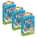 Hoyle Super Me Childrens Card Game, PK3 1038961